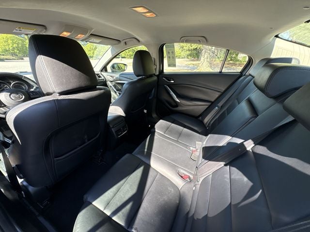 2014 Mazda Mazda6 i Touring