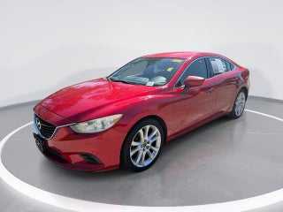 2015 Mazda Mazda6 i Touring