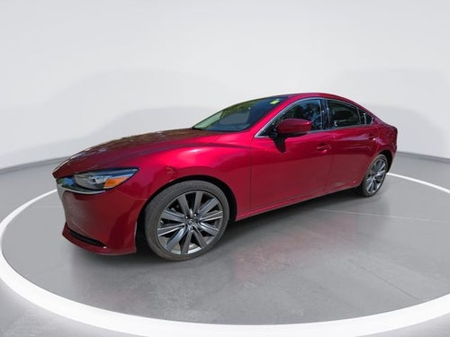 2019 Mazda Mazda6 Grand Touring
