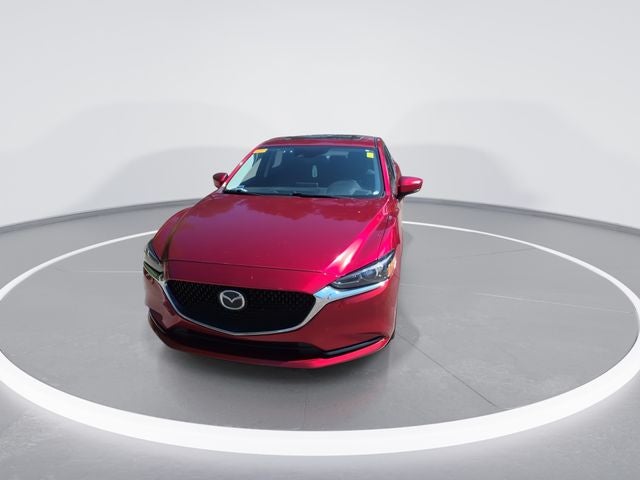 2019 Mazda Mazda6 Grand Touring