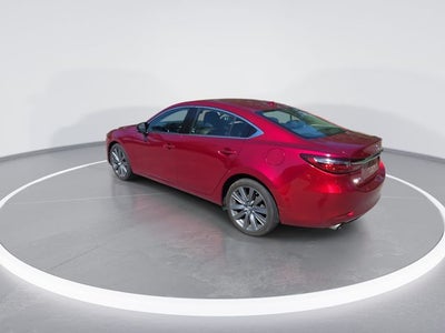 2019 Mazda Mazda6 Grand Touring