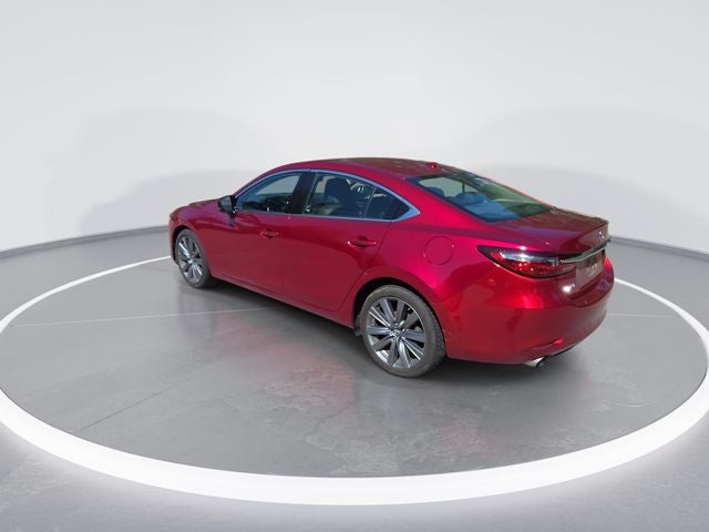 2019 Mazda Mazda6 Grand Touring