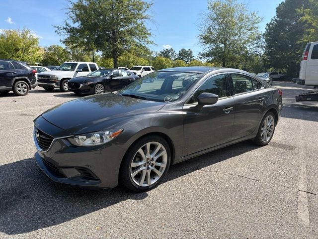 2017 Mazda Mazda6 Touring