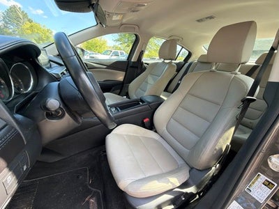 2017 Mazda Mazda6 Touring