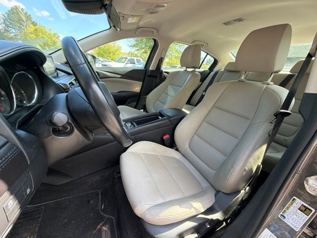 2017 Mazda Mazda6 Touring