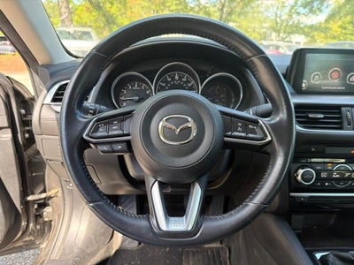 2017 Mazda Mazda6 Touring