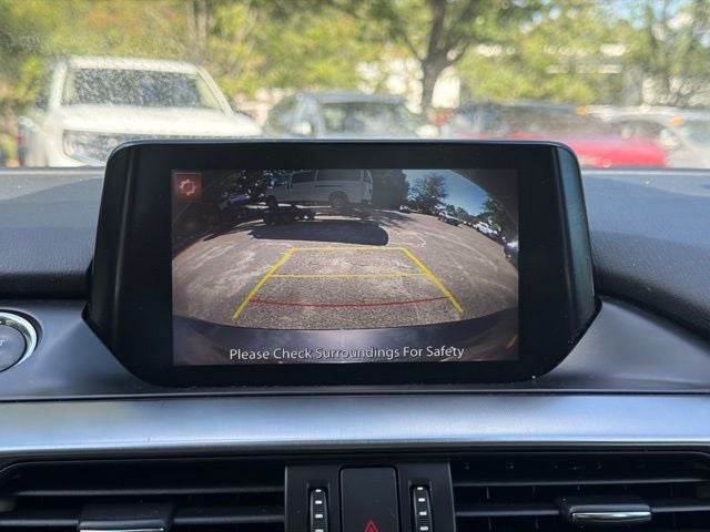 2017 Mazda Mazda6 Touring