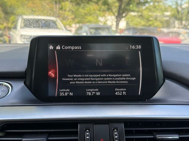 2017 Mazda Mazda6 Touring