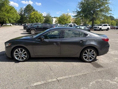 2017 Mazda Mazda6 Touring