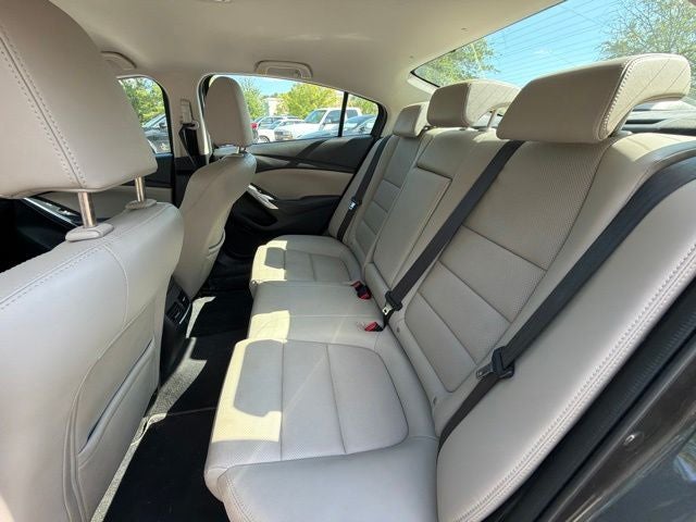 2017 Mazda Mazda6 Touring