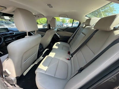 2017 Mazda Mazda6 Touring