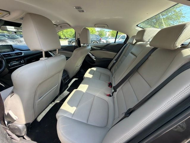 2017 Mazda Mazda6 Touring