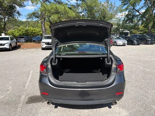 2017 Mazda Mazda6 Touring
