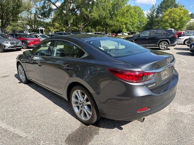 2017 Mazda Mazda6 Touring