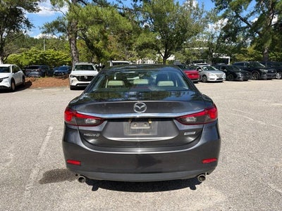 2017 Mazda Mazda6 Touring