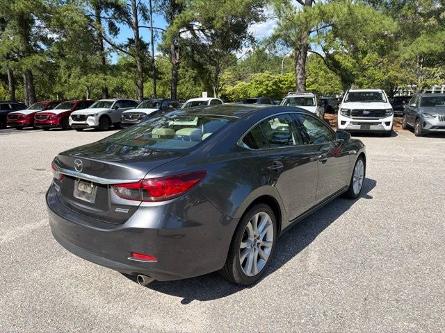 2017 Mazda Mazda6 Touring