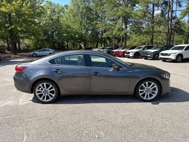 2017 Mazda Mazda6 Touring