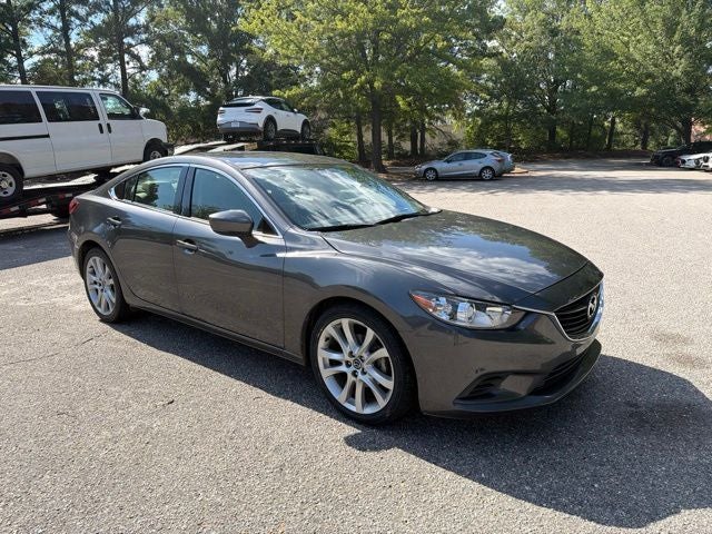 2017 Mazda Mazda6 Touring