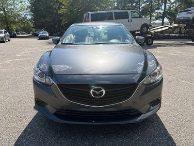 2017 Mazda Mazda6 Touring