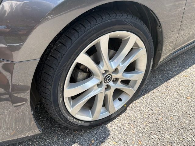 2017 Mazda Mazda6 Touring