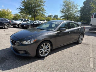 2017 Mazda Mazda6 Touring