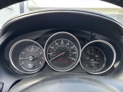 2017 Mazda Mazda6 Touring