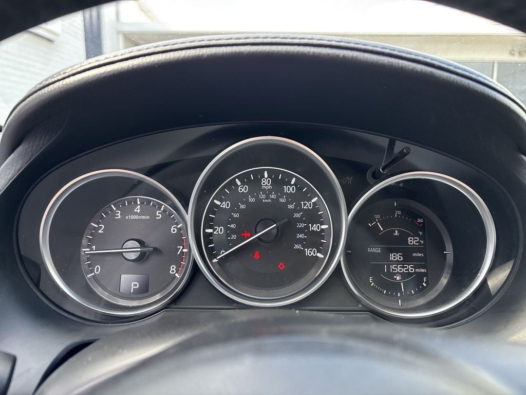 2017 Mazda Mazda6 Touring