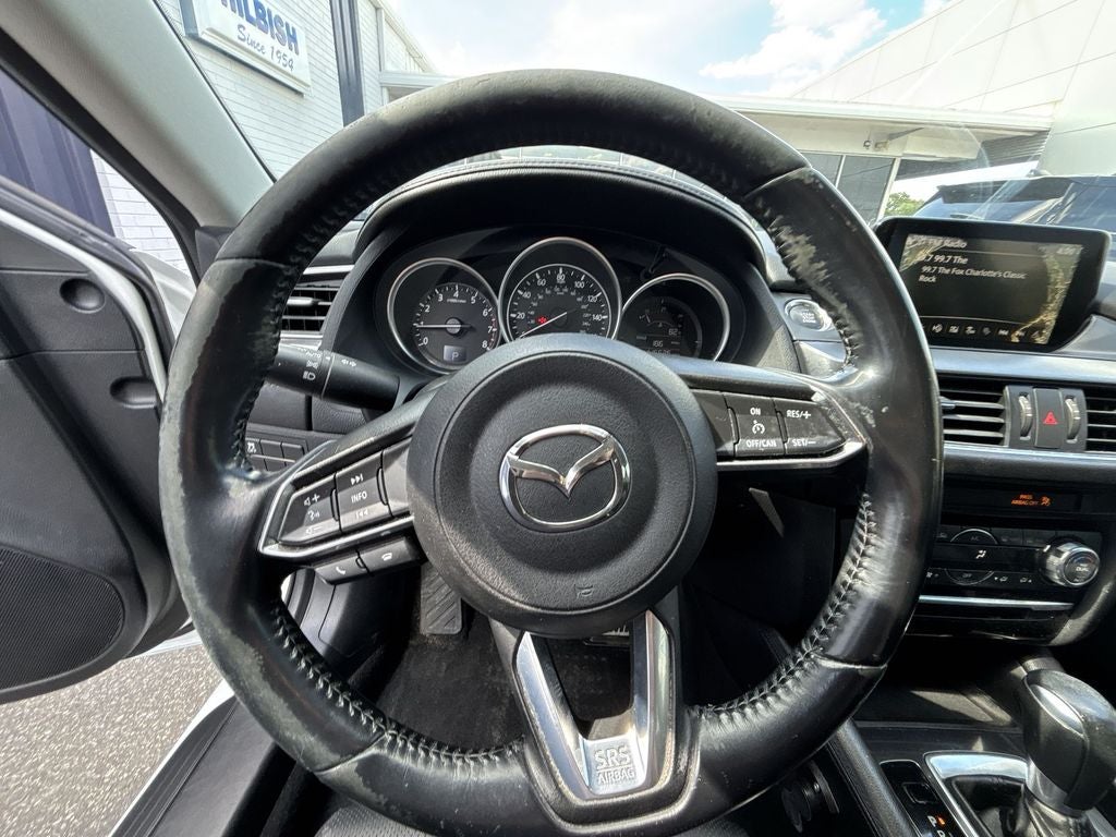2017 Mazda Mazda6 Touring