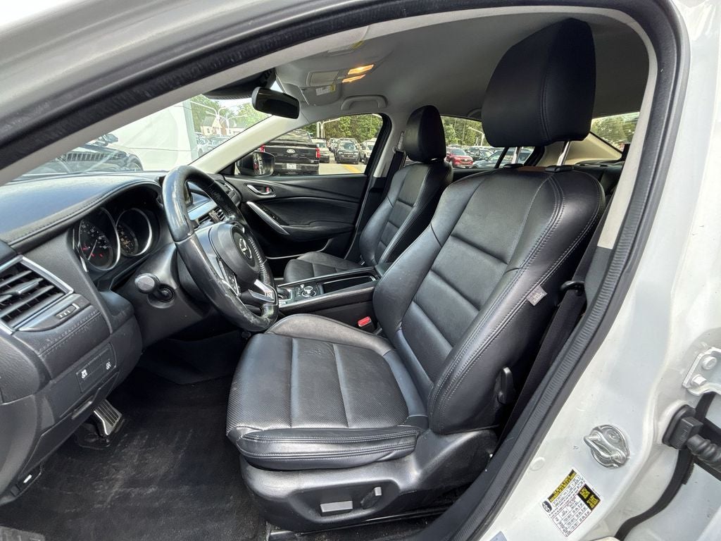 2017 Mazda Mazda6 Touring