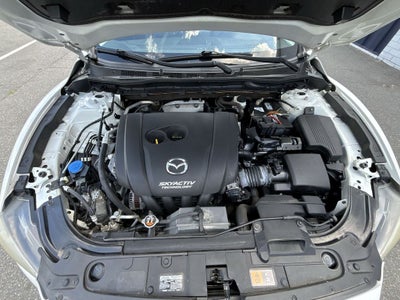 2017 Mazda Mazda6 Touring