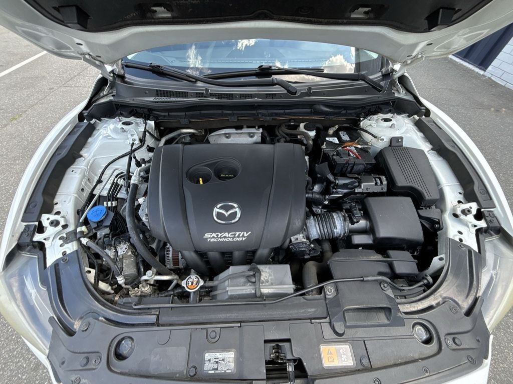 2017 Mazda Mazda6 Touring