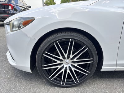 2017 Mazda Mazda6 Touring