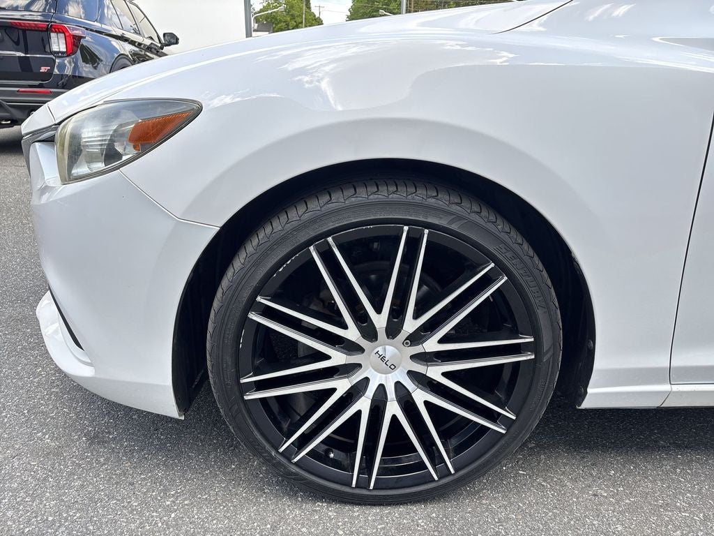 2017 Mazda Mazda6 Touring