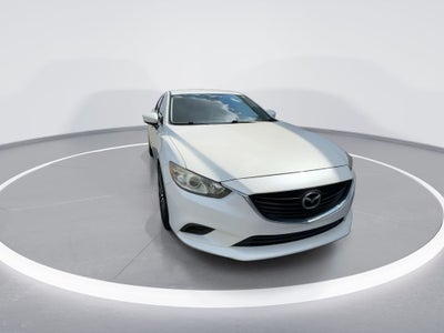 2017 Mazda Mazda6 Touring