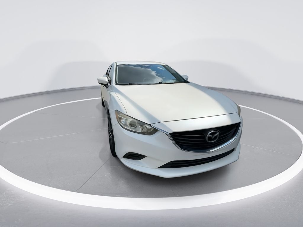 2017 Mazda Mazda6 Touring