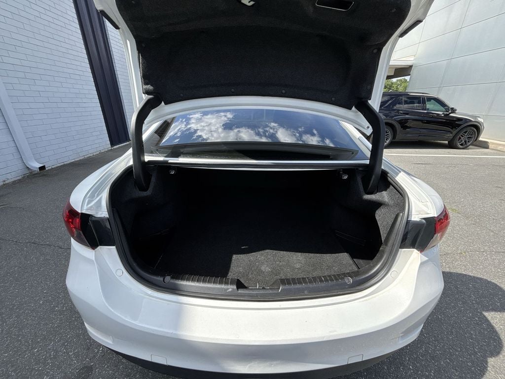 2017 Mazda Mazda6 Touring