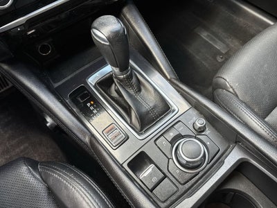 2017 Mazda Mazda6 Touring