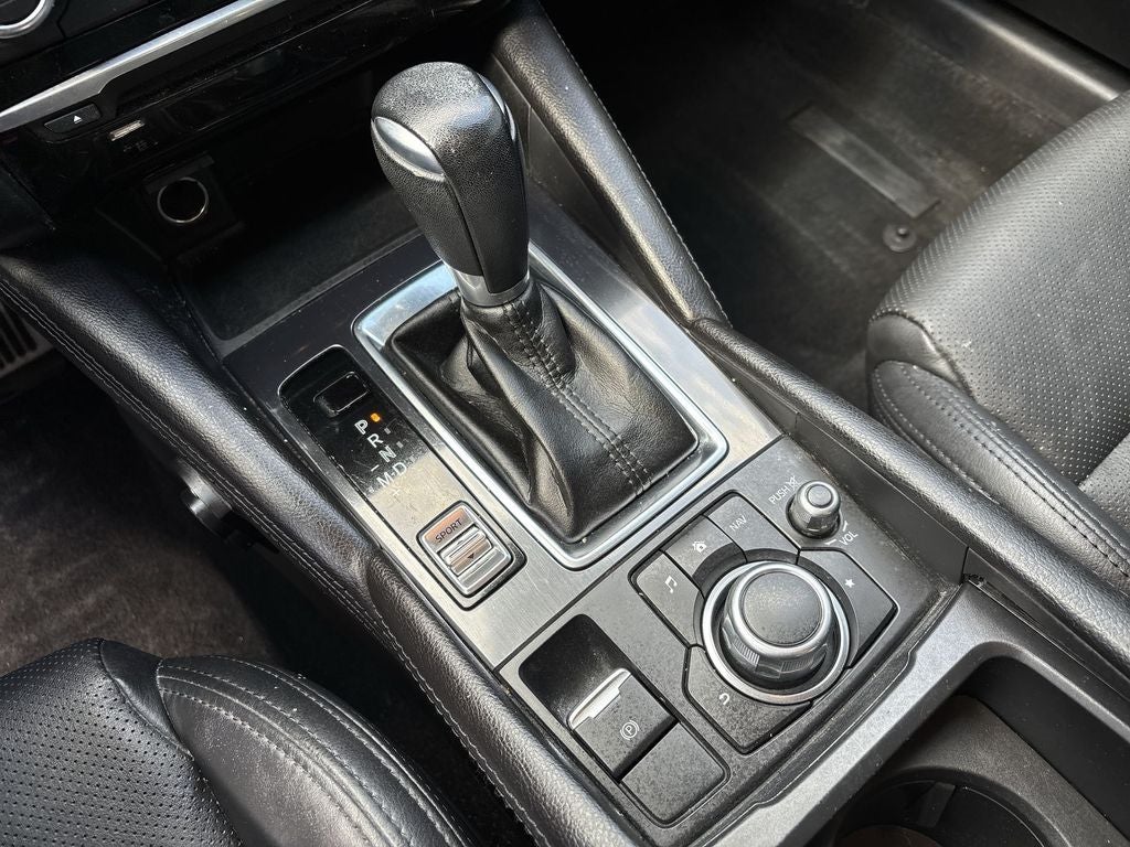 2017 Mazda Mazda6 Touring