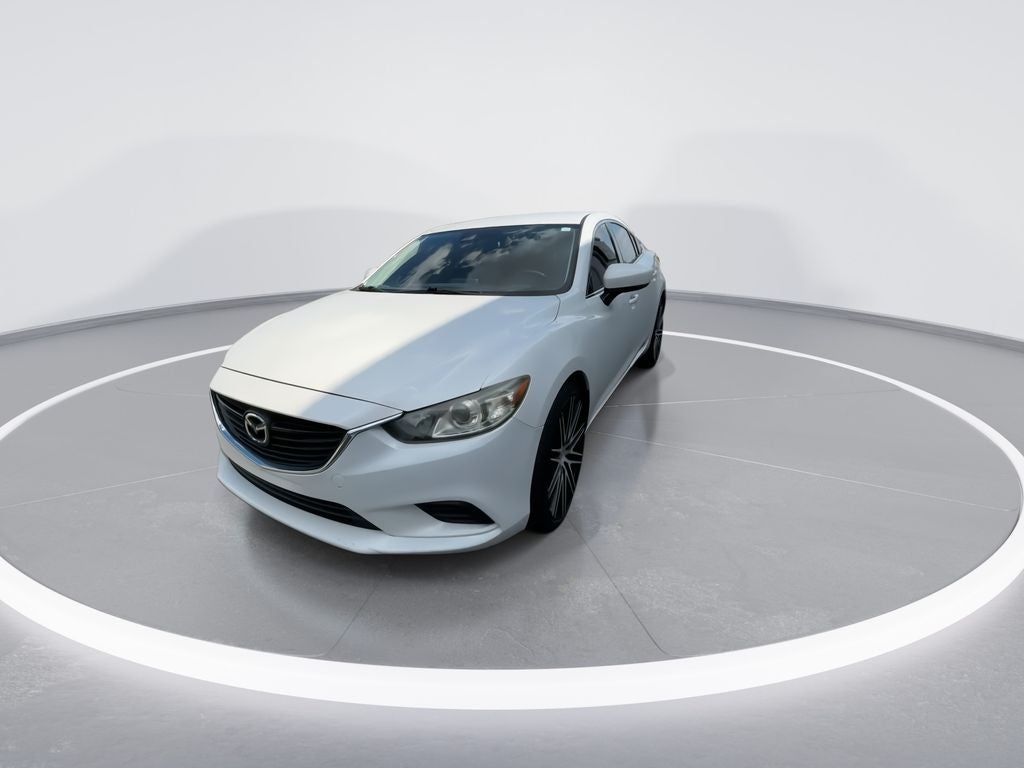 2017 Mazda Mazda6 Touring