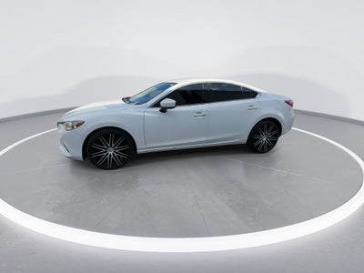 2017 Mazda Mazda6 Touring