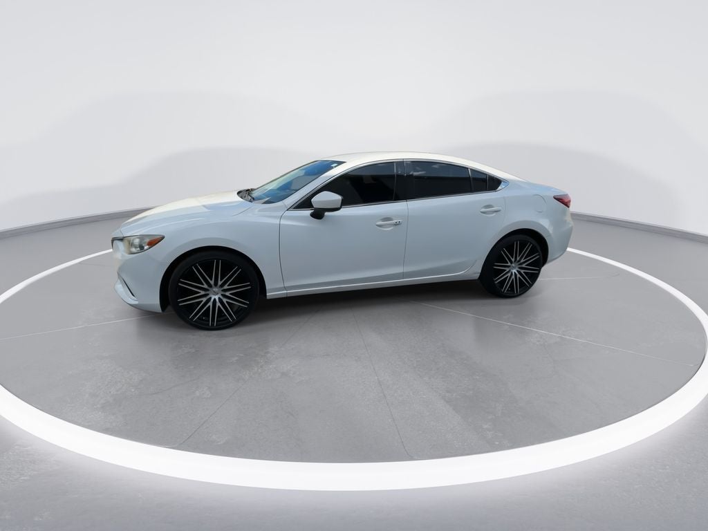 2017 Mazda Mazda6 Touring