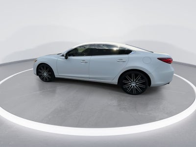 2017 Mazda Mazda6 Touring