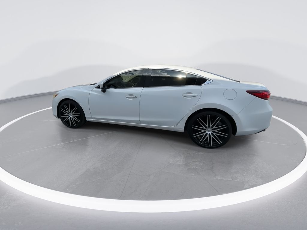 2017 Mazda Mazda6 Touring