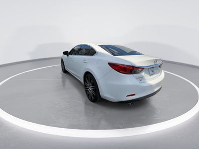 2017 Mazda Mazda6 Touring