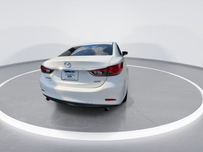 2017 Mazda Mazda6 Touring