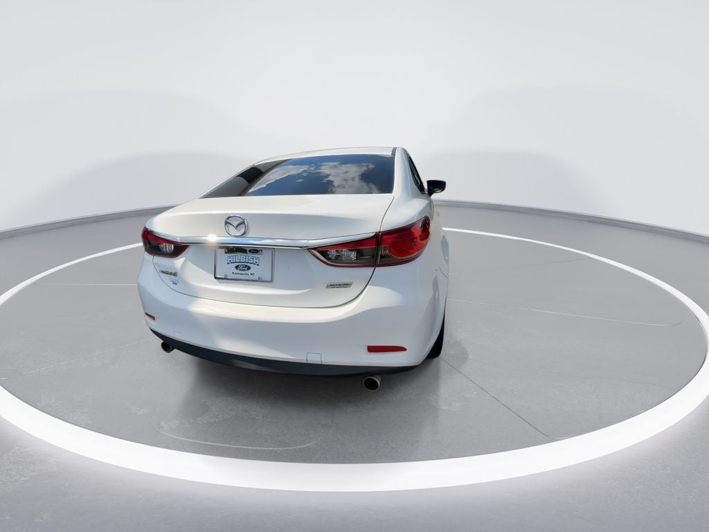 2017 Mazda Mazda6 Touring