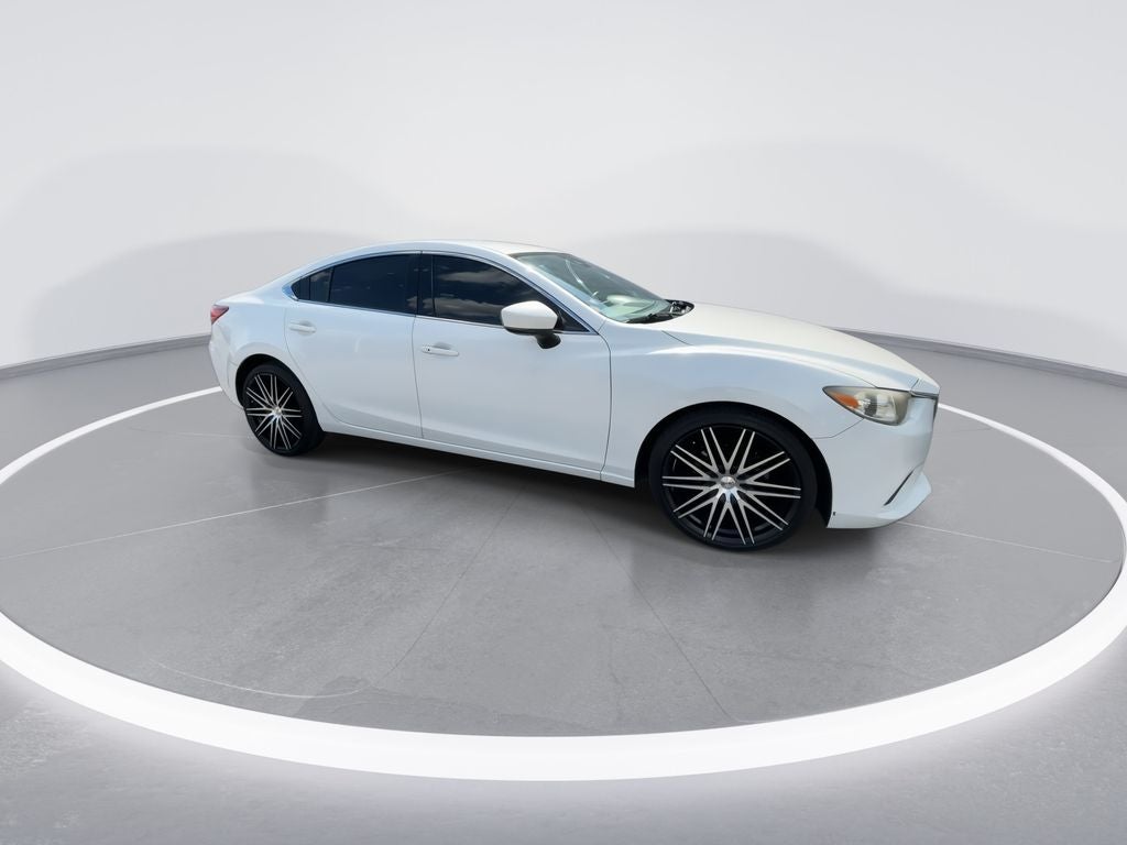 2017 Mazda Mazda6 Touring