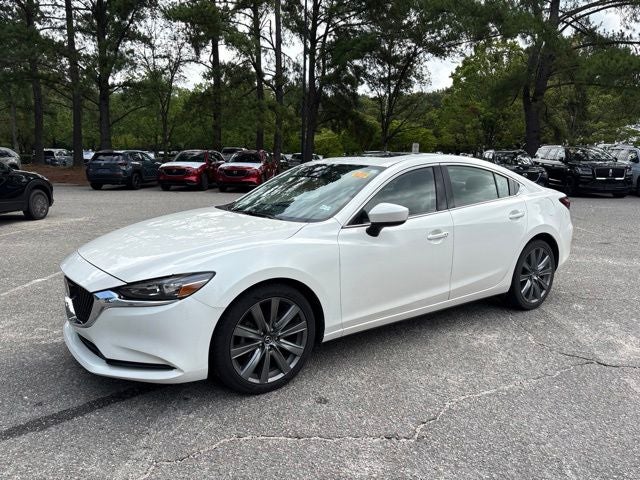 2021 Mazda Mazda6 Touring