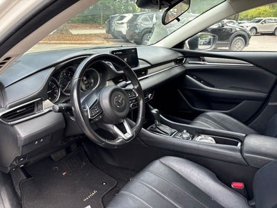 2021 Mazda Mazda6 Touring