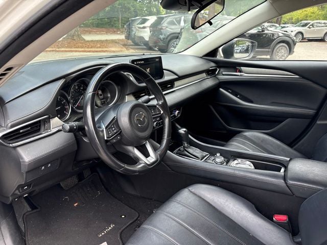 2021 Mazda Mazda6 Touring